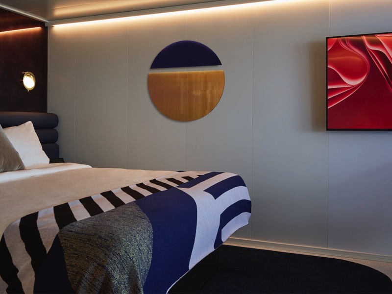 Sweet Aft Suite, Biggest Terrace